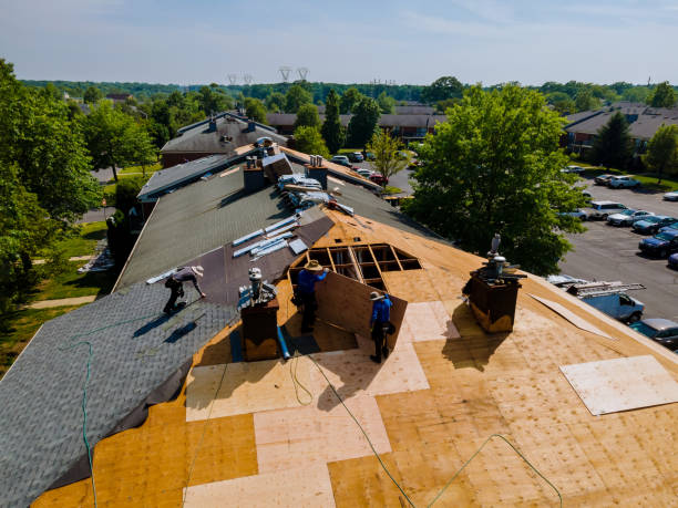 Trusted Storm Damage Roof Repair service in Reading, MA - Brentwood Metal Roofing